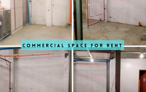 Affordable commercial space in mandurriao