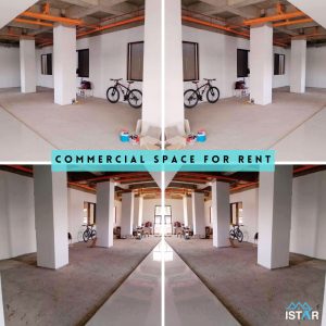 Space for rent in Tegan Tower Iloilo