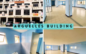 Commercial Space in Arguelles Building Jaro
