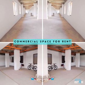 Commercial Space for Rent in Tegan Tower Molo 